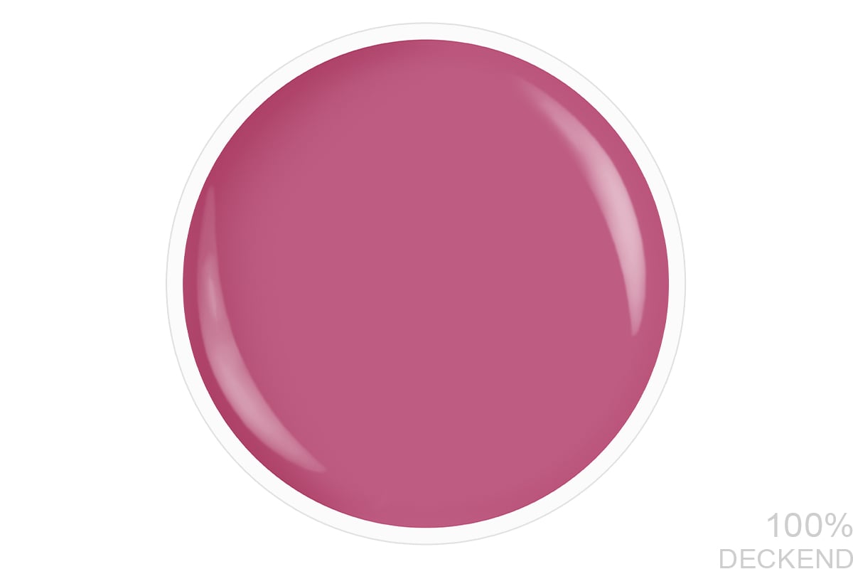 Jolifin LAVENI Shellac - dusky raspberry 10ml