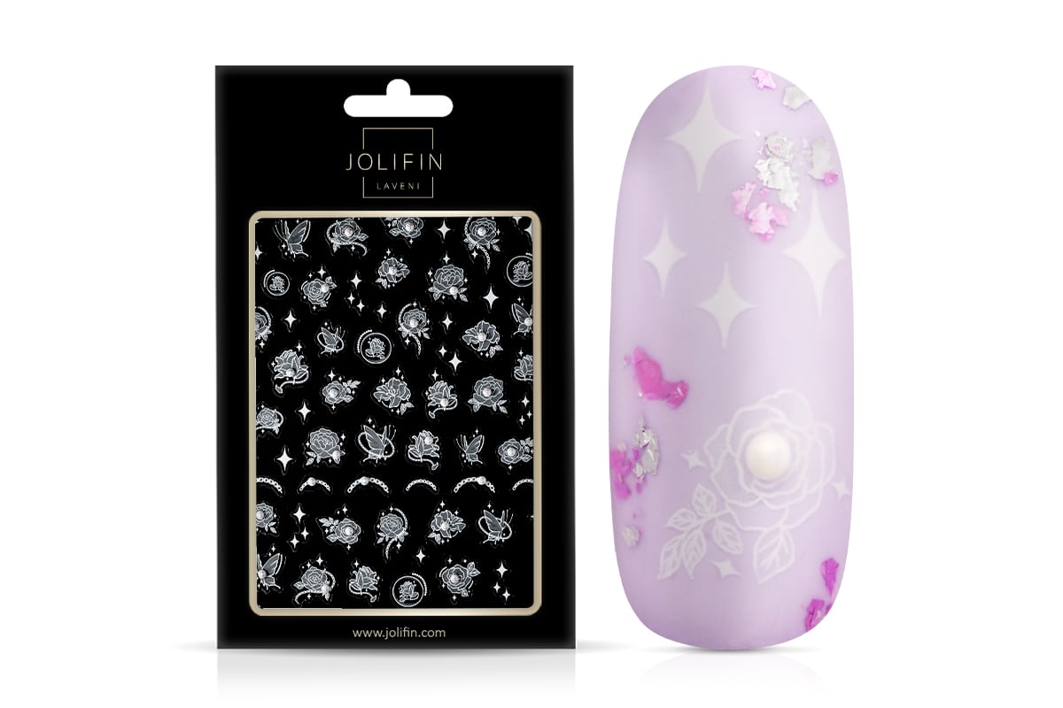 Jolifin LAVENI XL Sticker - Pearl No. 2