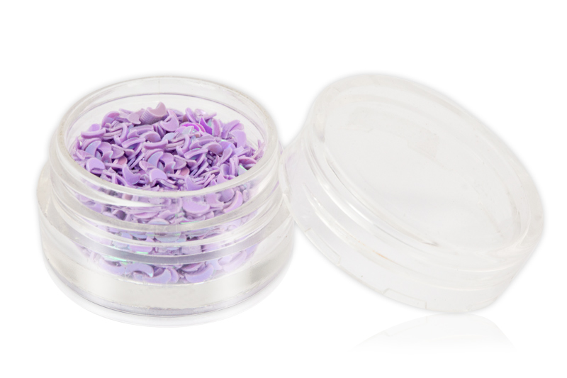 Jolifin Glitter Moon lilac