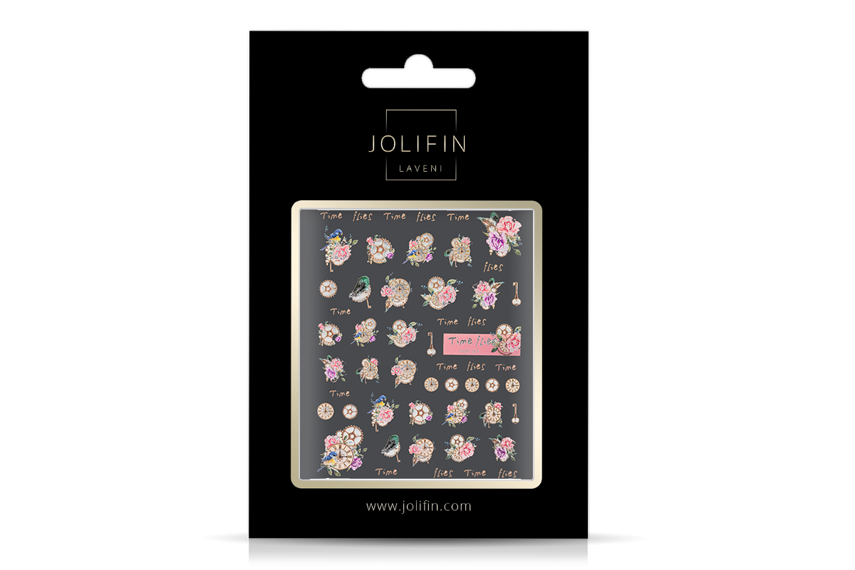 Jolifin LAVENI 3D Sticker - No. 76