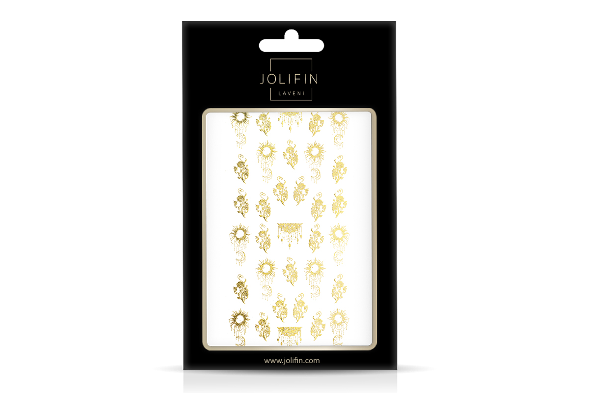 Jolifin LAVENI XL Sticker - Champagne No. 13