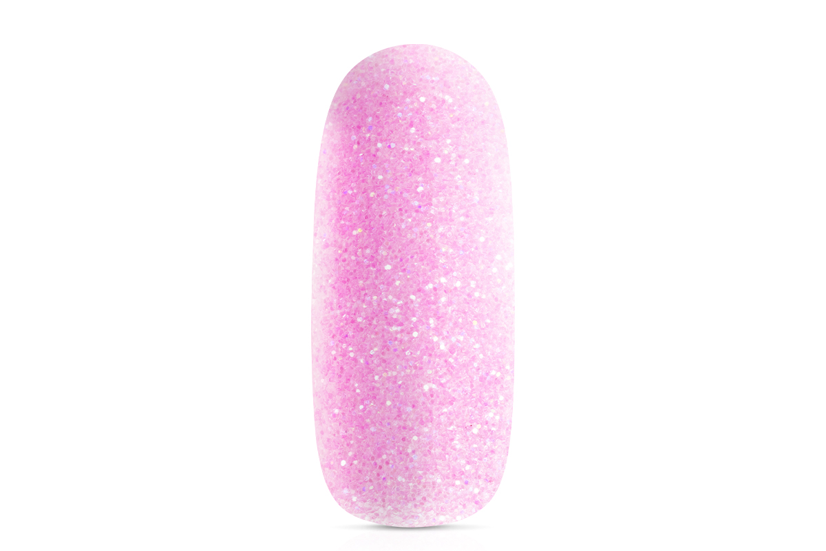 Jolifin Organic Glitter Powder - pastel pink