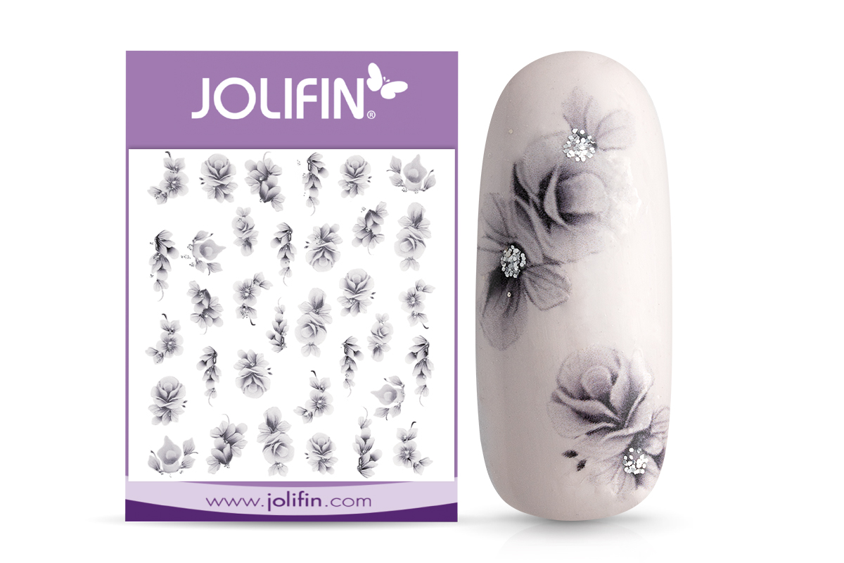 Jolifin Trend Tattoo Silver No. 25