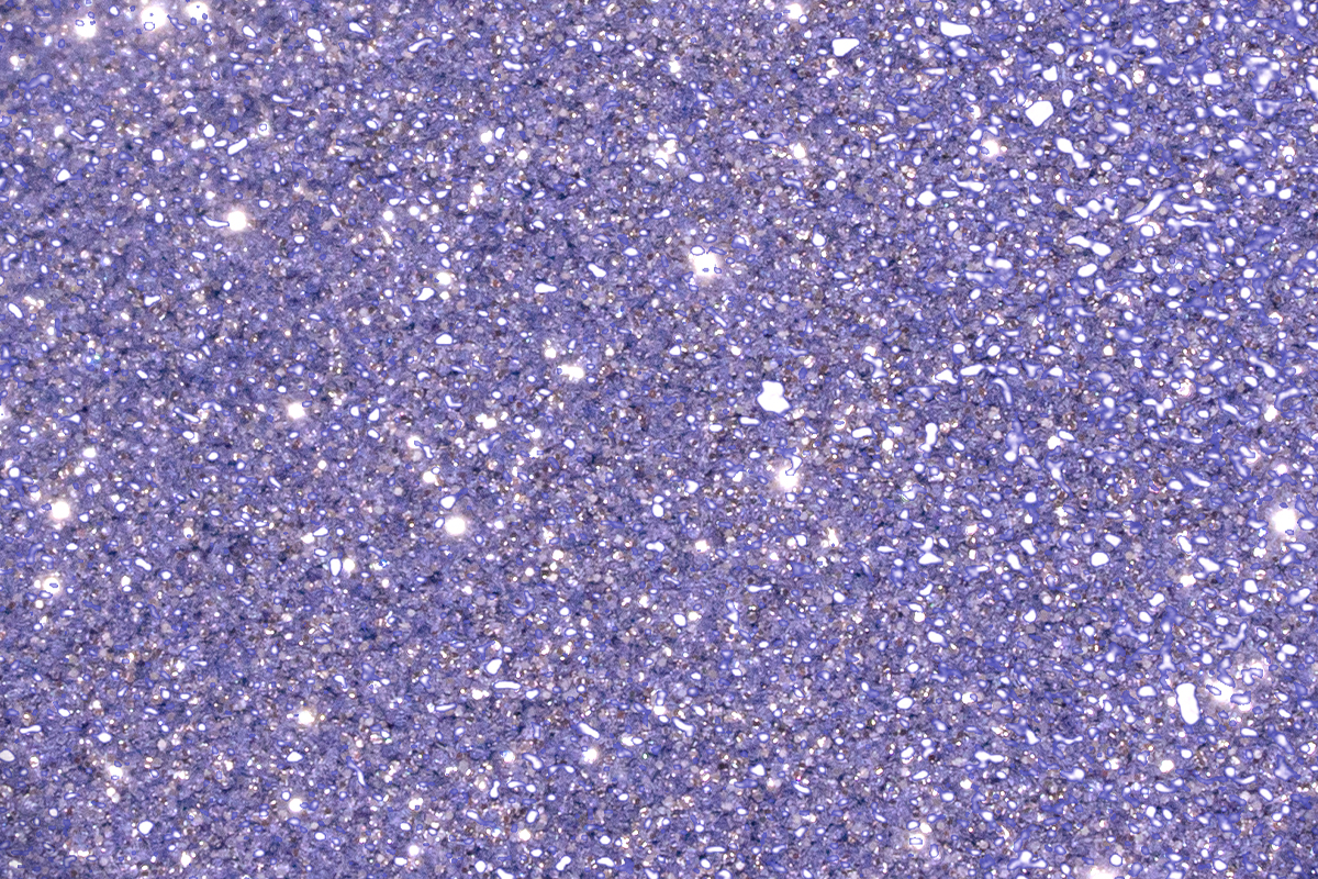 Jolifin Glitterpowder - glossy lavender