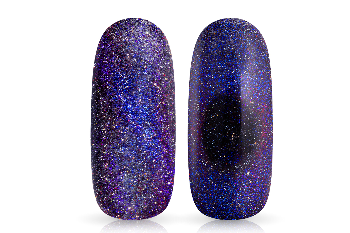 Jolifin LAVENI Shellac - Cat-Eye 9D FlashOn galaxy 10ml