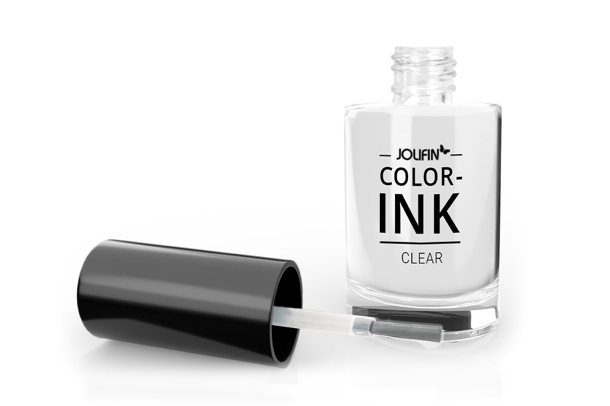 Jolifin Color-Ink - clear 6ml