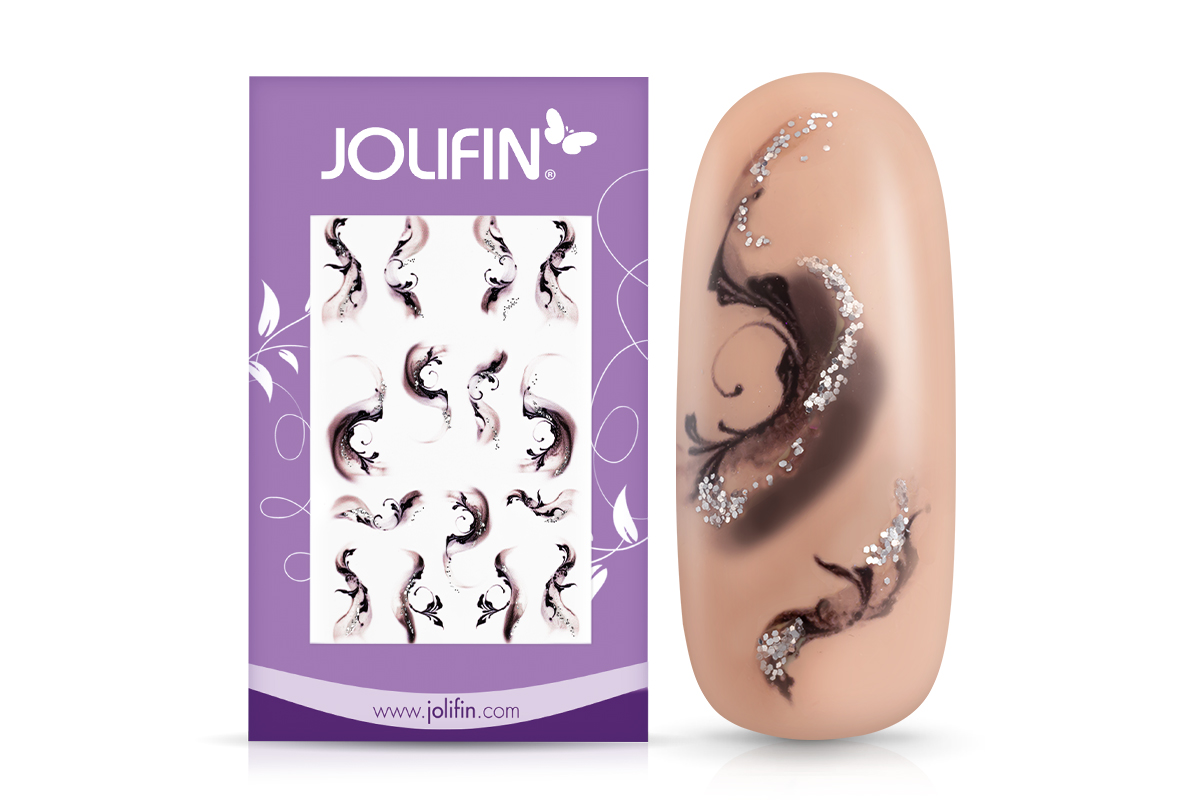 Jolifin Trend Tattoo - Silver No. 27