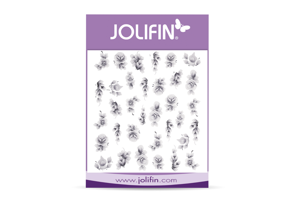 Jolifin Trend Tattoo Silver No. 25