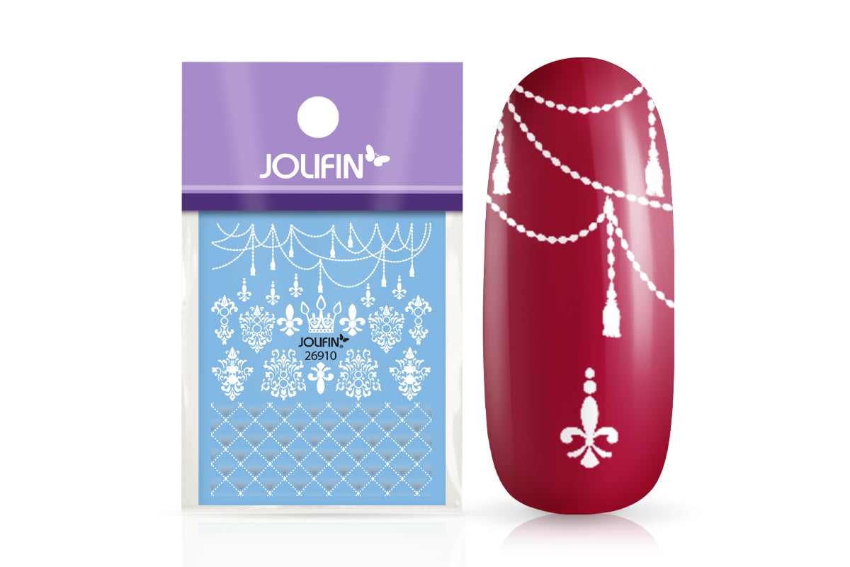 Jolifin Ombre Tattoo - No. 130