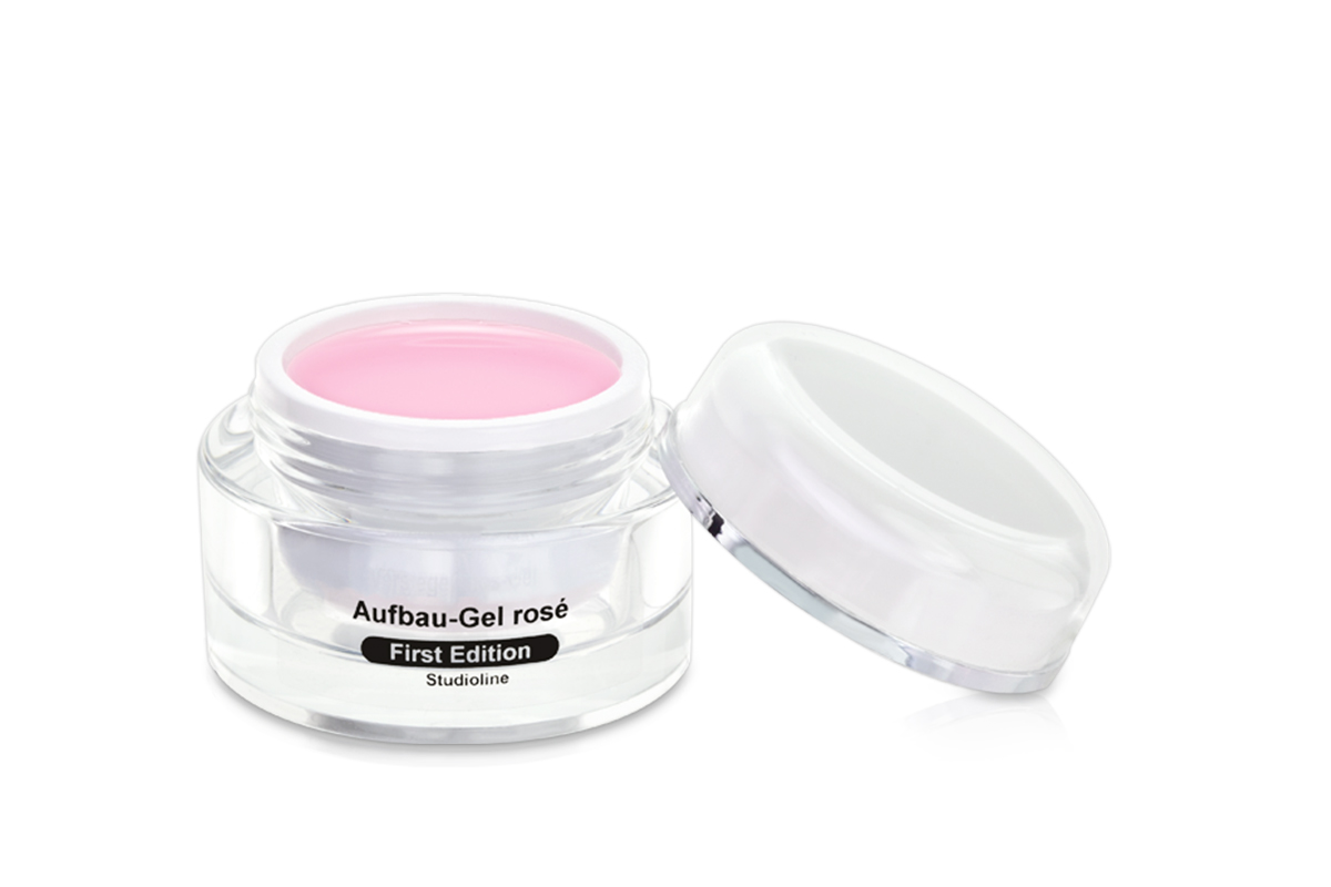 First Edition Studioline - Aufbau Gel rosé 15ml