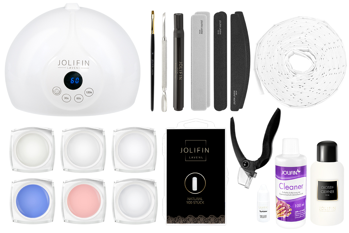 Jolifin LAVENI Starter Set - M - Luna Device