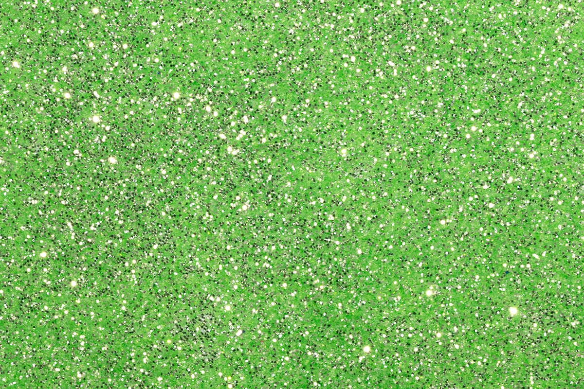 Jolifin LAVENI Diamond Dust - tropical pastell-green