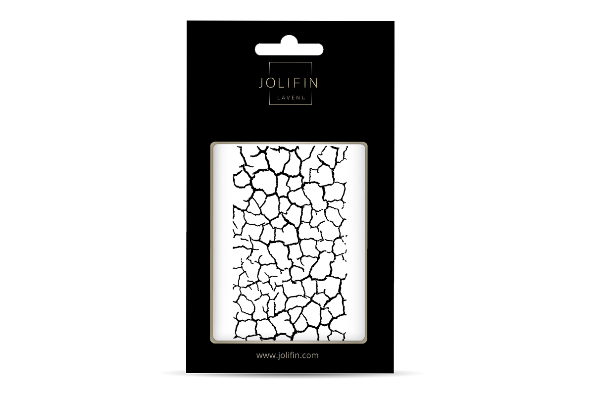 Jolifin LAVENI XL Sticker - Marmor Nr. 11