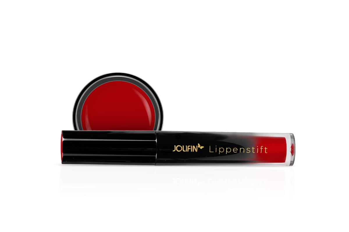 Jolifin Lipstick gloss - red dress 2,25ml