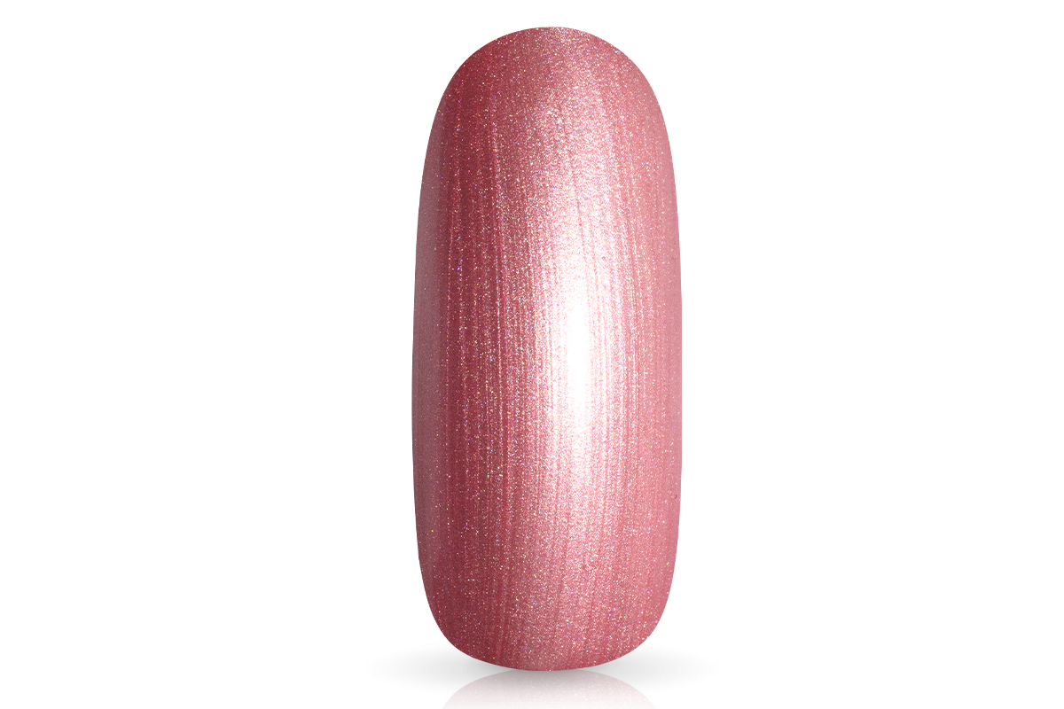 Jolifin LAVENI Shellac - metallic rosé 10ml