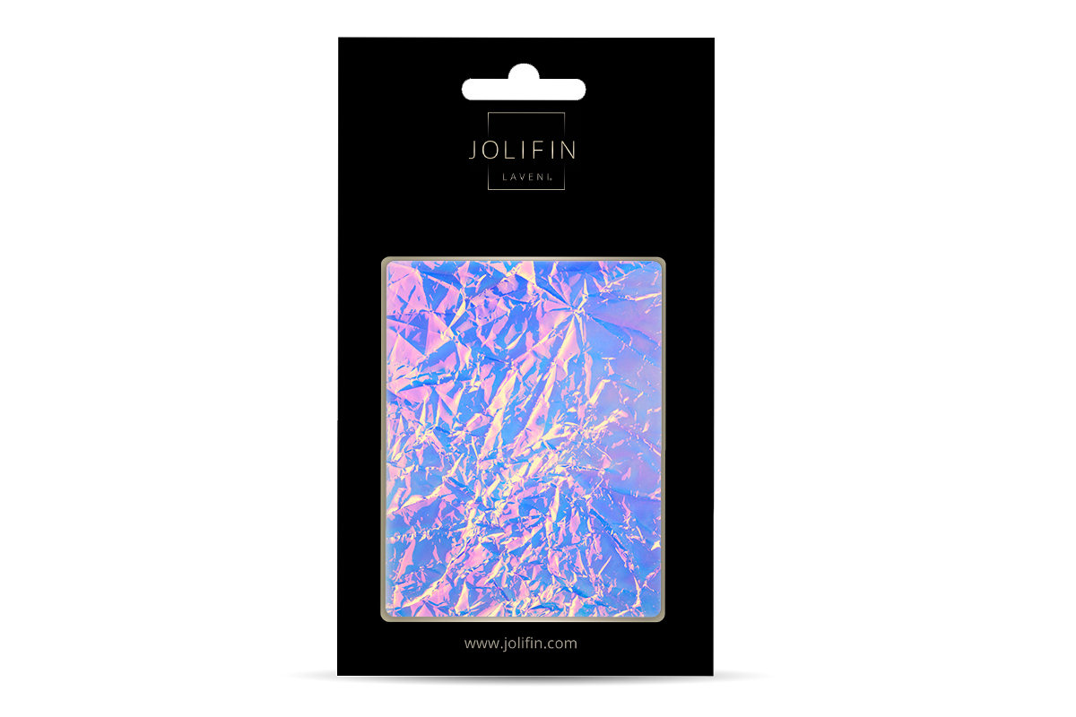 Jolifin LAVENI Aurora Foil - sunset