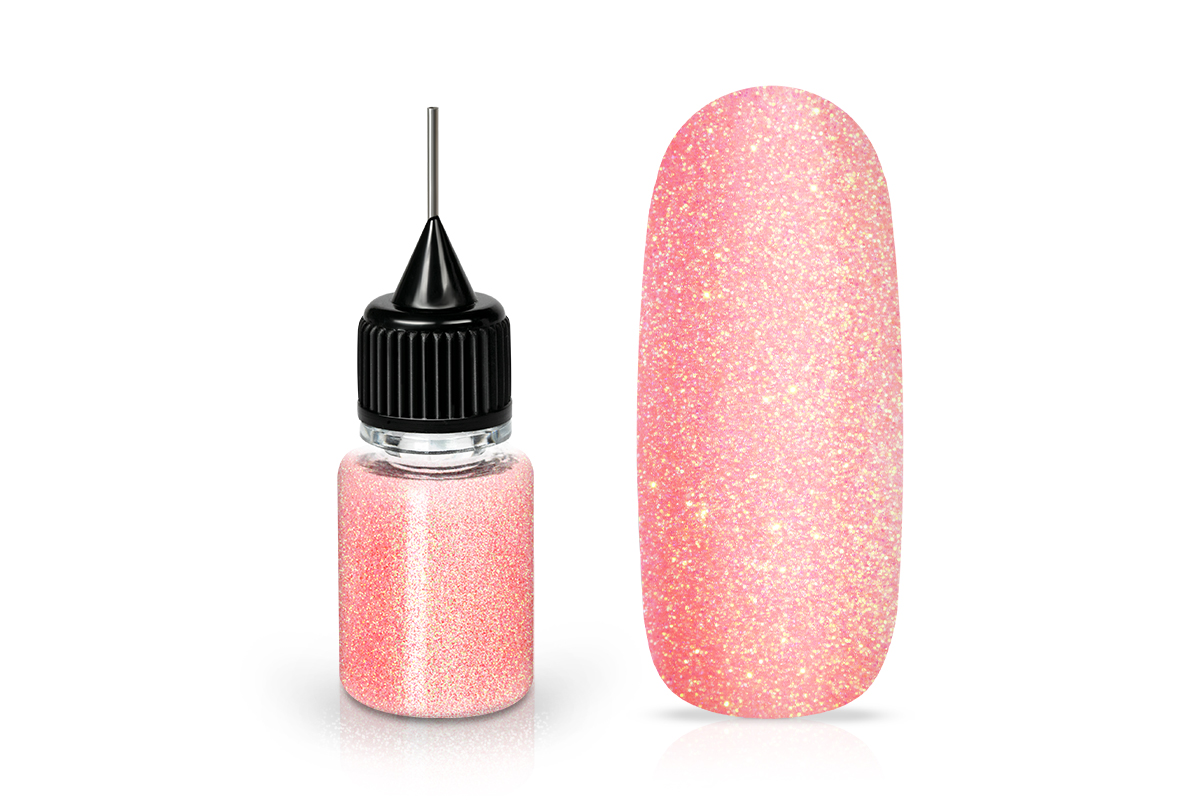 Jolifin LAVENI Diamond Dust - peach