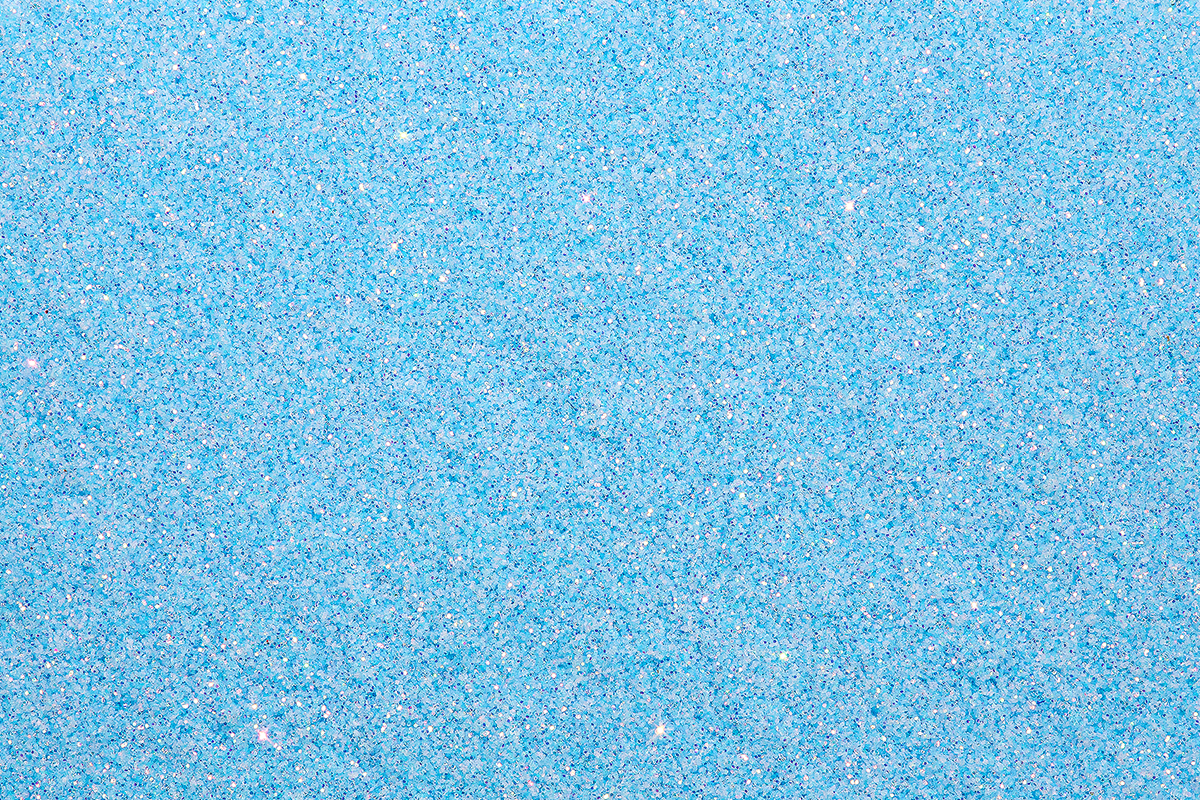 Jolifin LAVENI Diamond Dust - pastell-babyblue