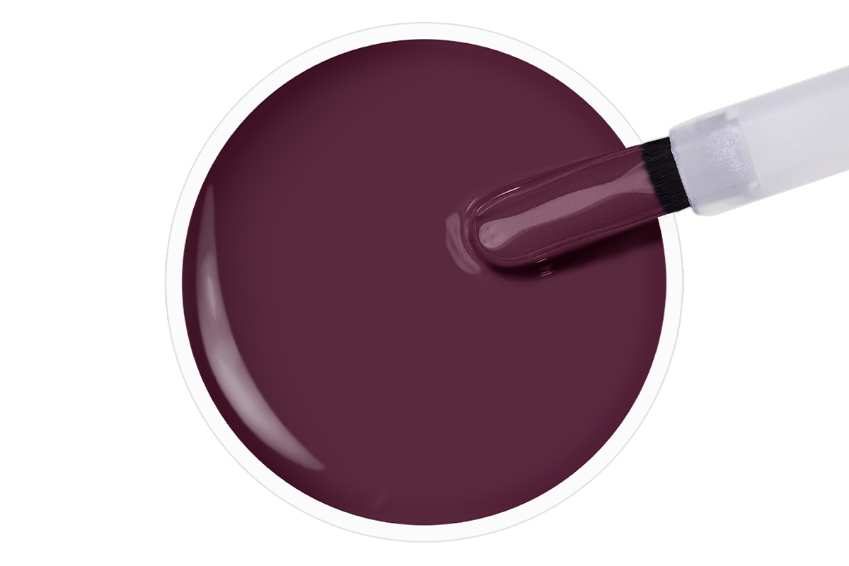 Jolifin LAVENI Shellac - merlot 10ml