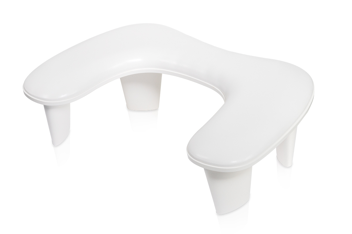 Jolifin hand rest white - Professional & Comfort