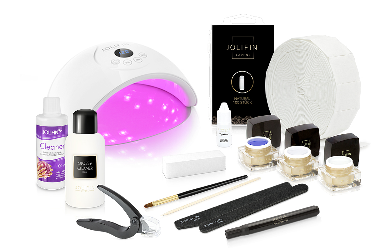 Jolifin LAVENI Starter-Set - S - Luna Gerät