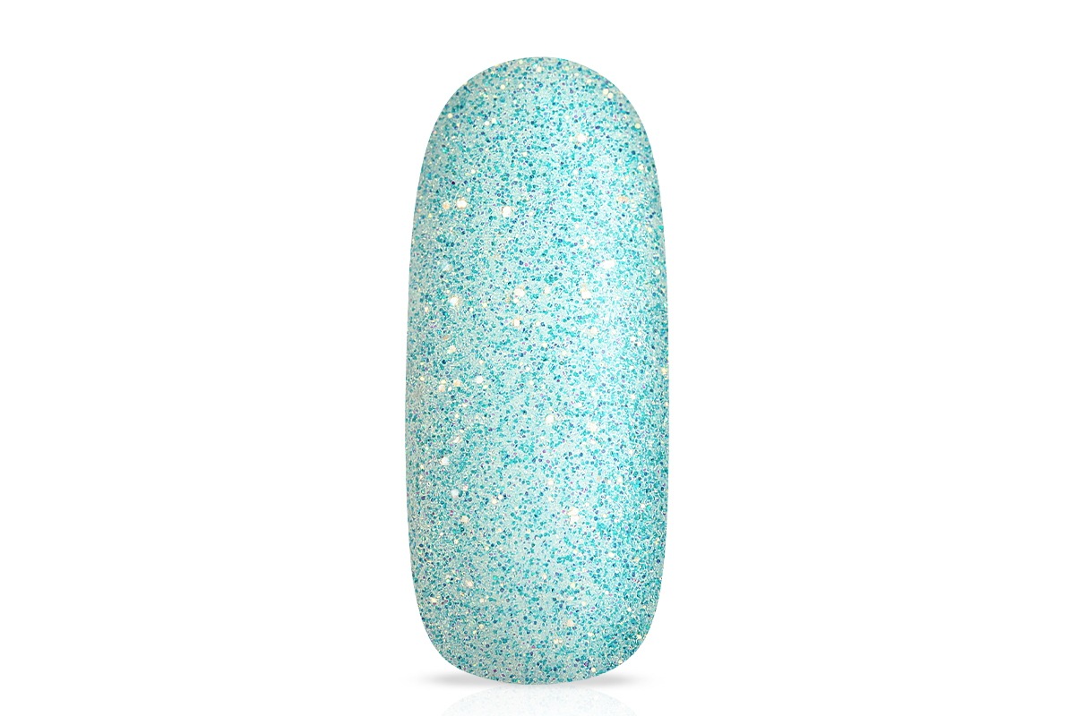 Jolifin Glitter Powder - pastel emerald