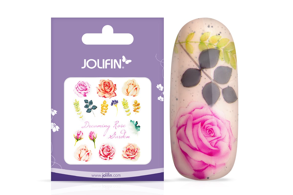 Jolifin Flora Tattoo - Nr. 43