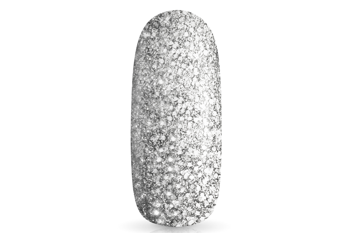 Jolifin LAVENI Shellac PeelOff - pure-silver 10ml