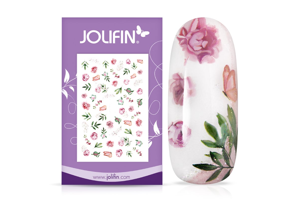 Jolifin Flora Tattoo - No. 46