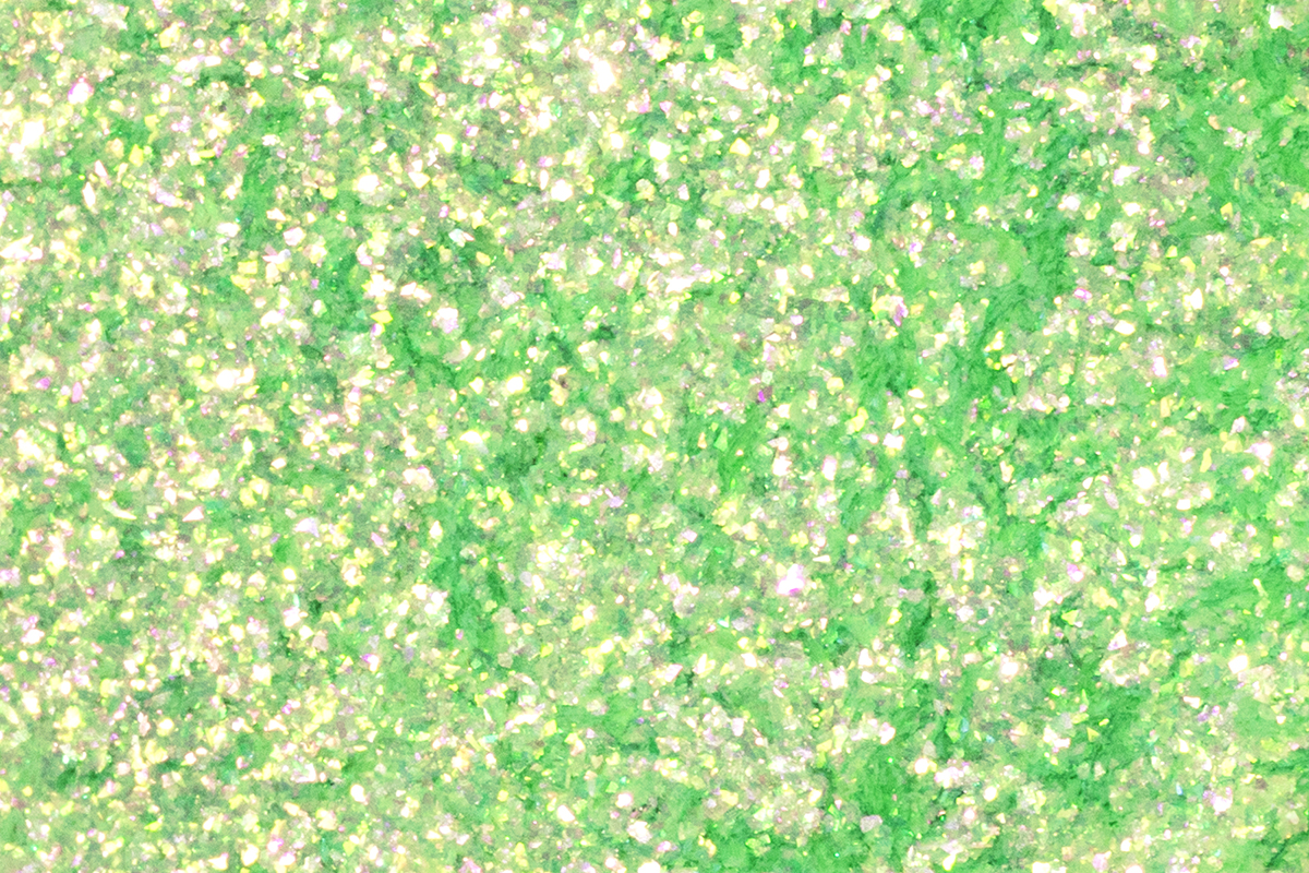 Jolifin Bio Glitter & Pigment - green