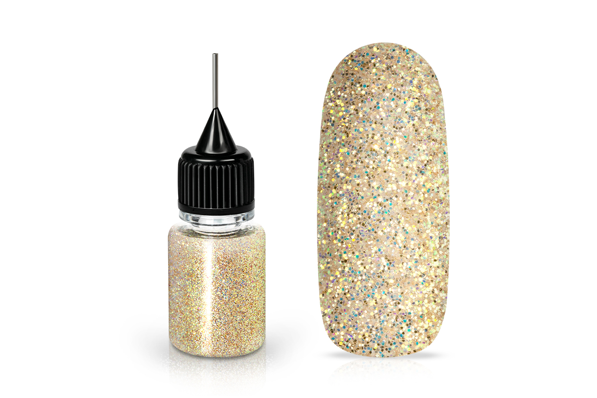 Jolifin LAVENI Diamond Dust - sunrise champagne