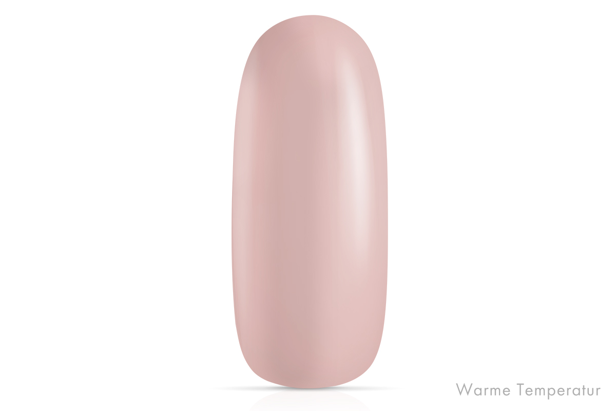 Jolifin LAVENI Shellac - Thermo berry-nude 10ml