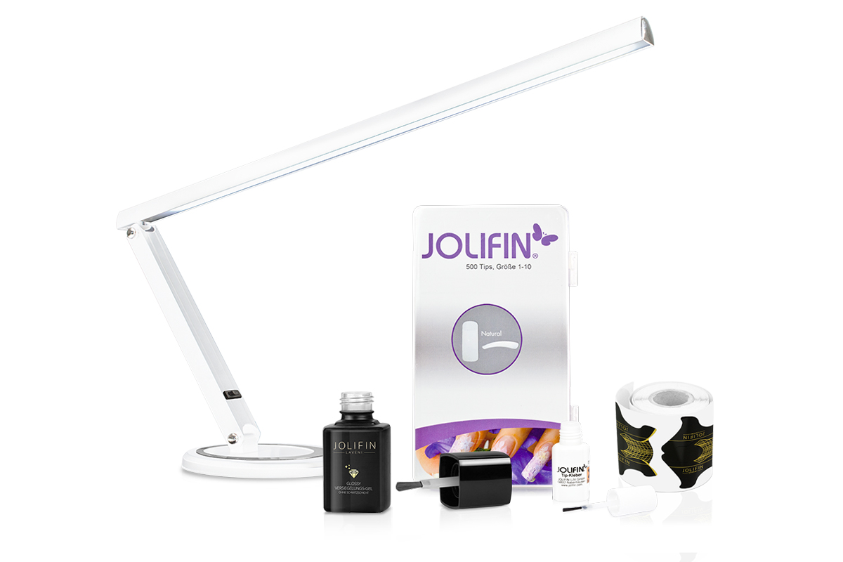 Jolifin LAVENI Starter Set - XXXL - Professional Device