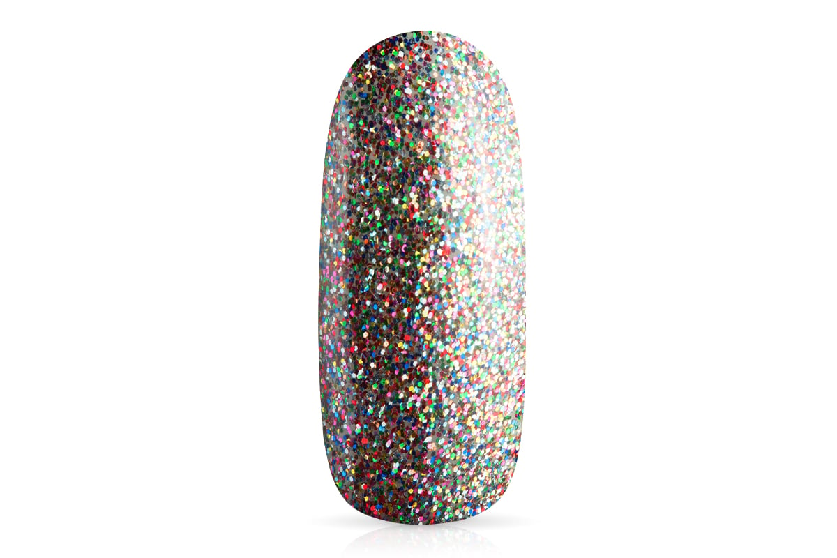 Jolifin Wetlook colour gel multicolor glitter 5ml