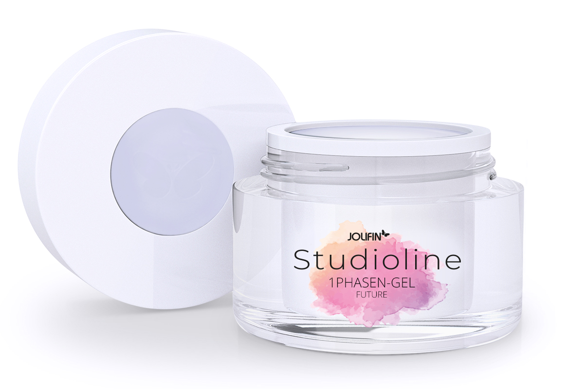 Jolifin Studioline - 1-phase gel Future 30ml