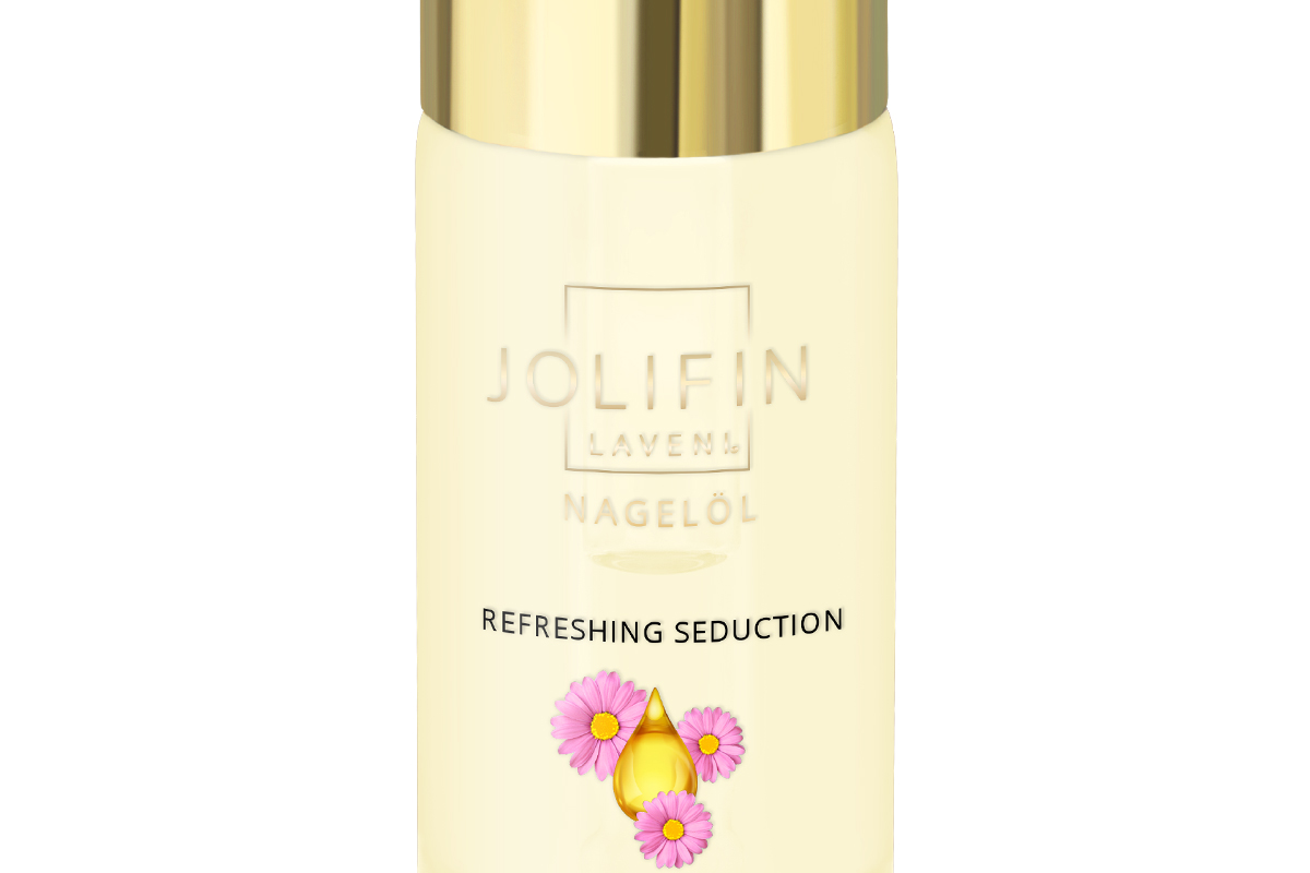 Jolifin LAVENI Nagelöl - refreshing seduction 10ml