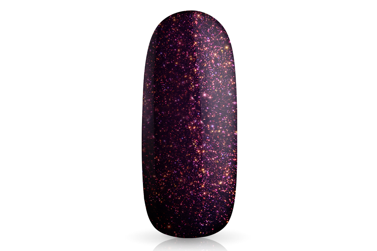 Jolifin LAVENI Shellac - shiny bordeaux 10ml