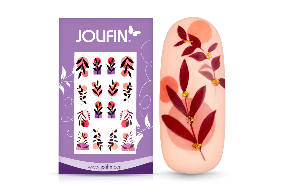 Jolifin Trend Tattoo Copper No. 11