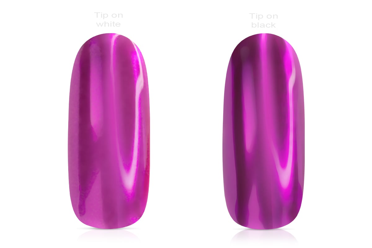 Jolifin Liquid Super Mirror-Chrome Pigment - magenta 6ml