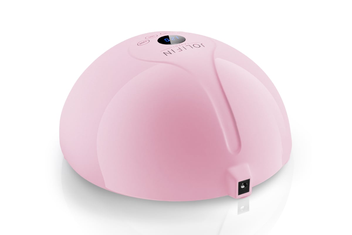 Jolifin LAVENI Dual UVA/LED Lichthärtungsgerät - Luna rosa