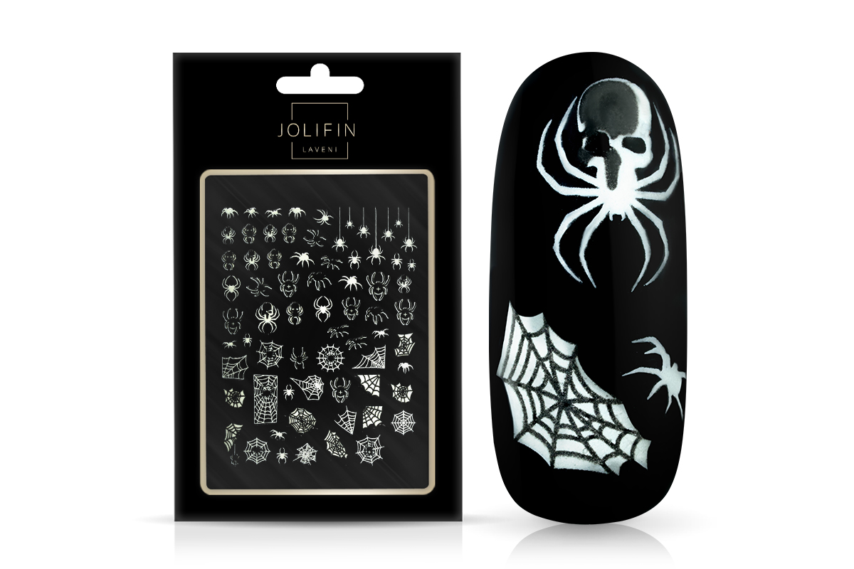 Jolifin LAVENI XL Sticker - Nightshine Halloween No. 6