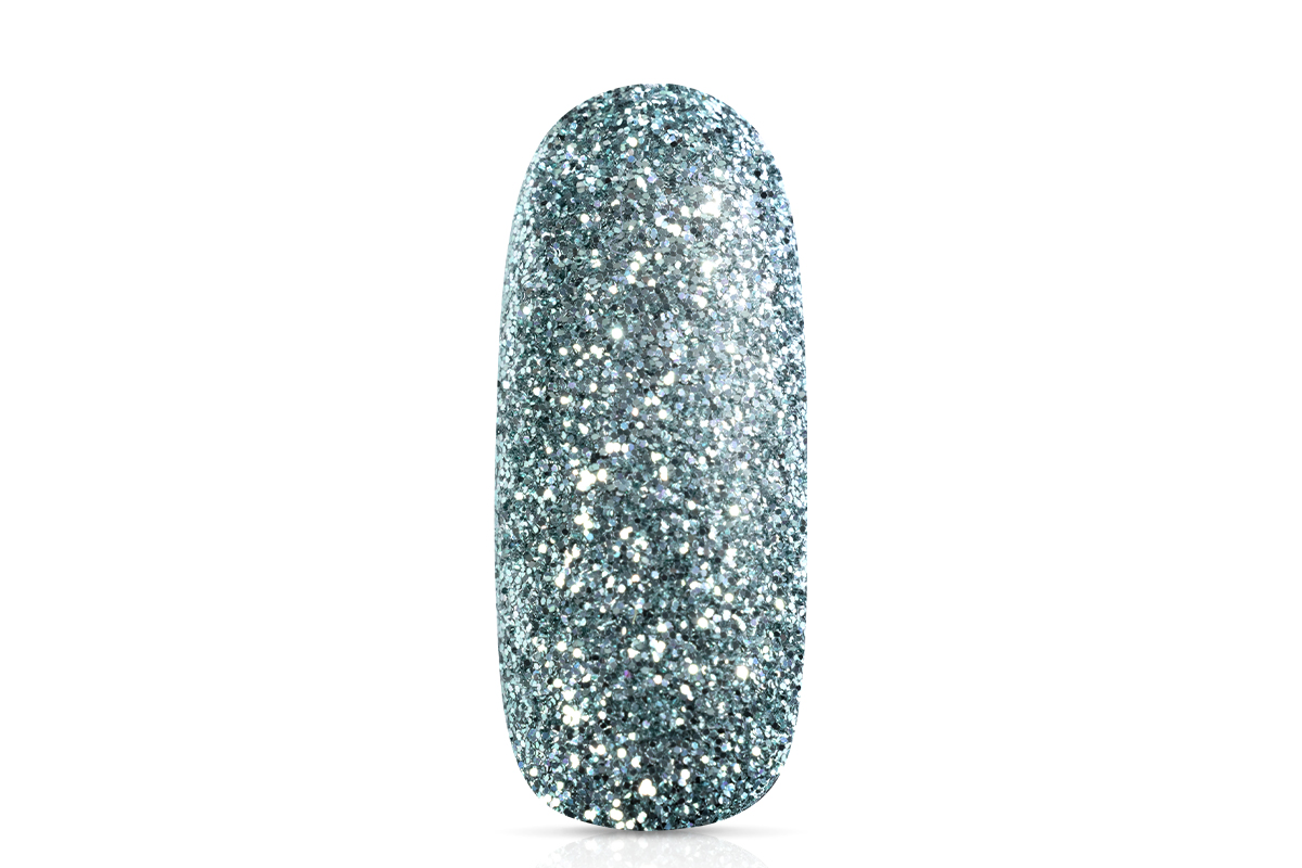 Jolifin Organic Glitter Powder - sage green