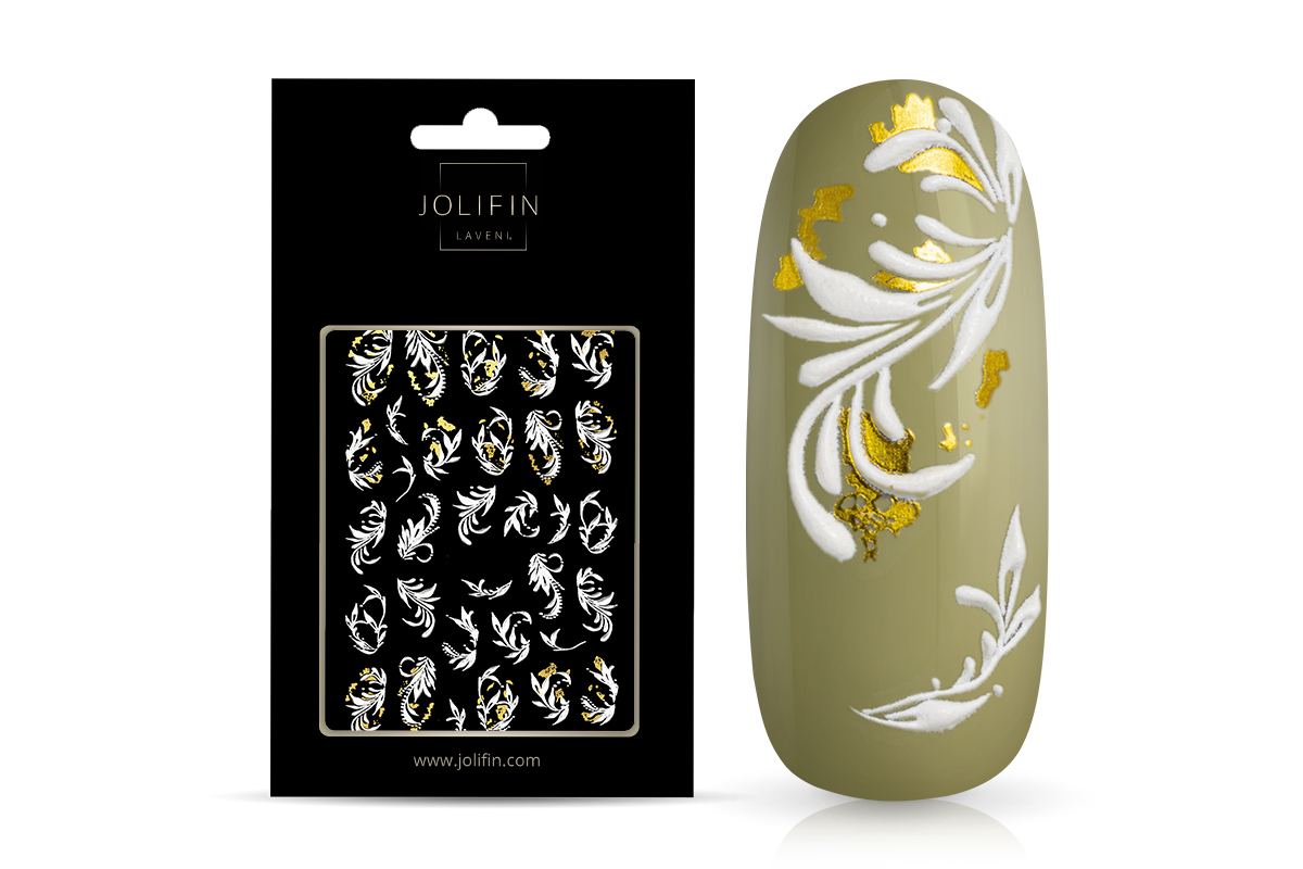 Jolifin LAVENI 3D Sticker - Nr. 73