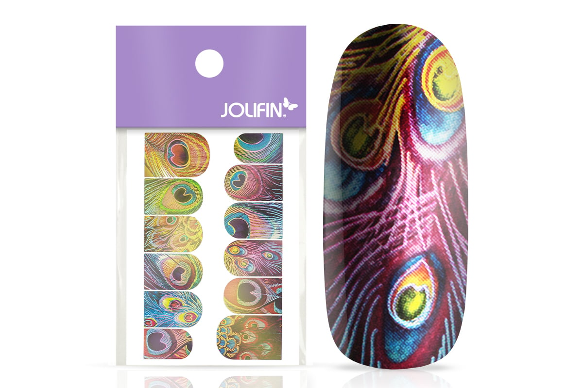 Jolifin Metallic Tattoo Wrap - No. 26