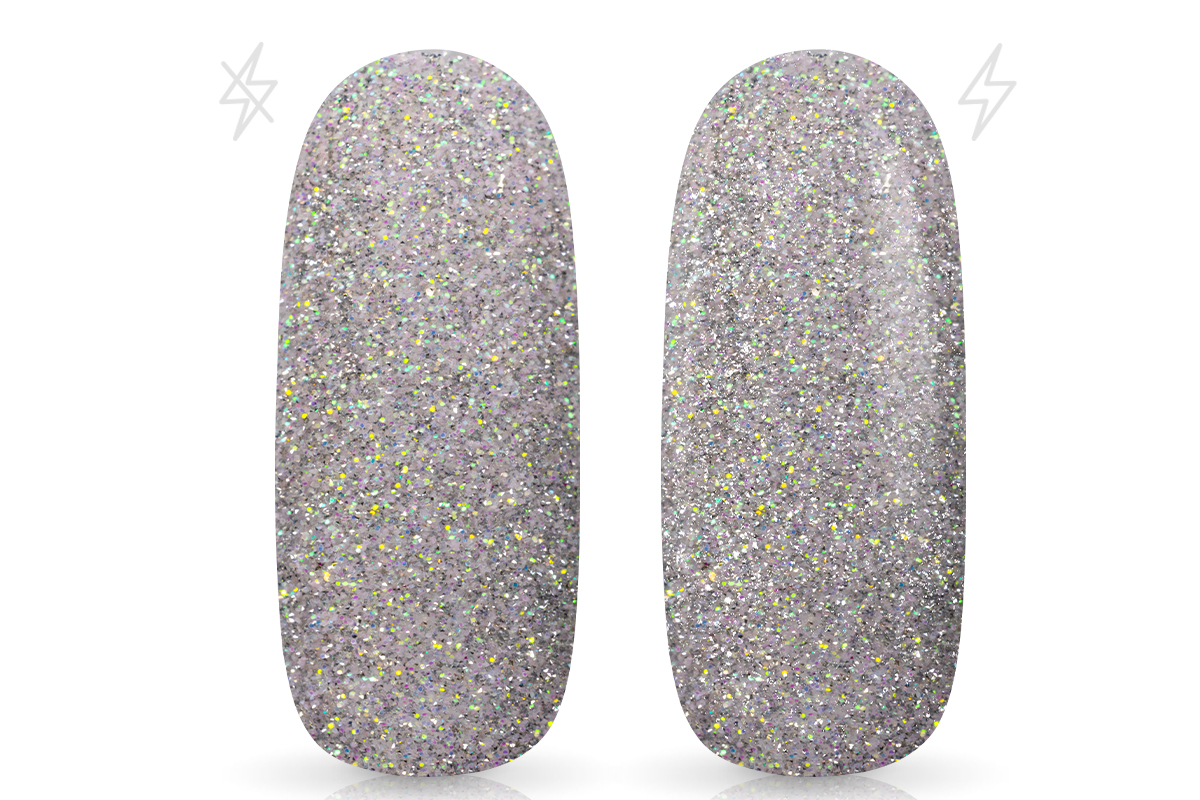 Jolifin LAVENI FlashOn Glitter Powder - pastel sand