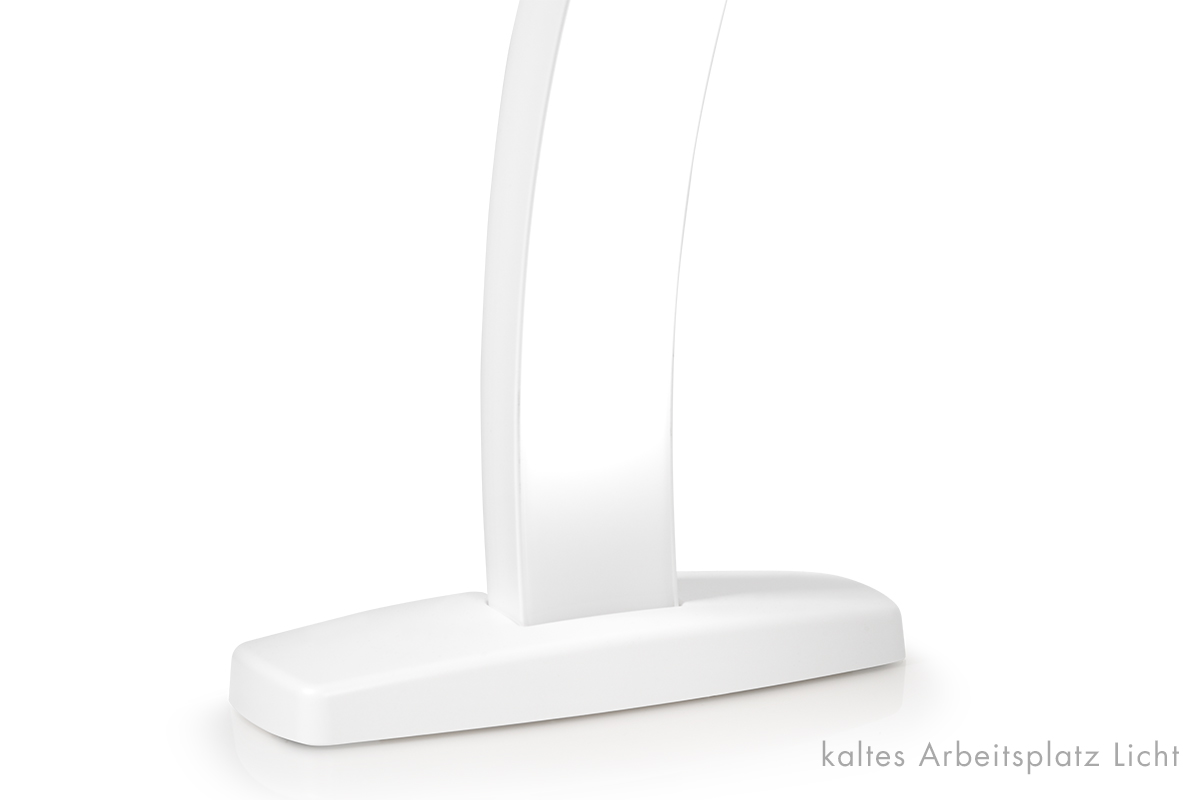 Jolifin LED task light - half moon