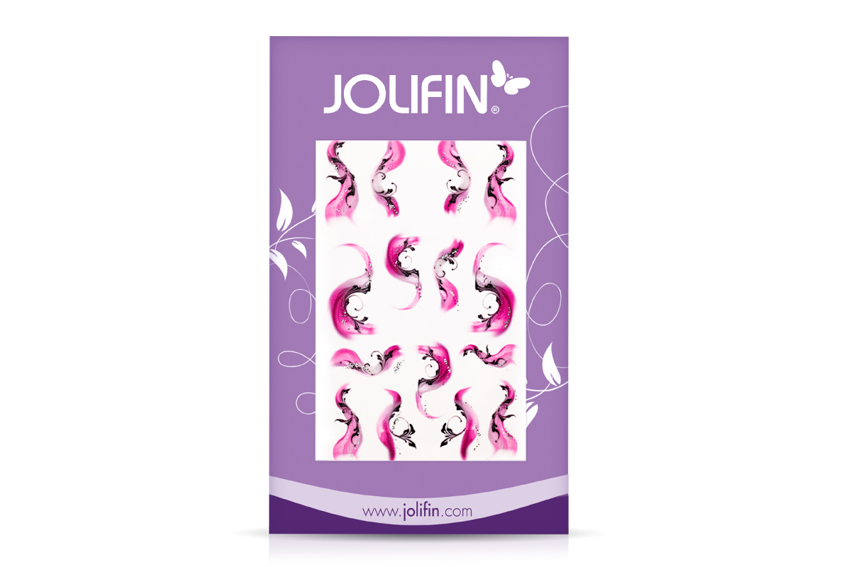 Jolifin Trend Tattoo - Silber Nr. 28