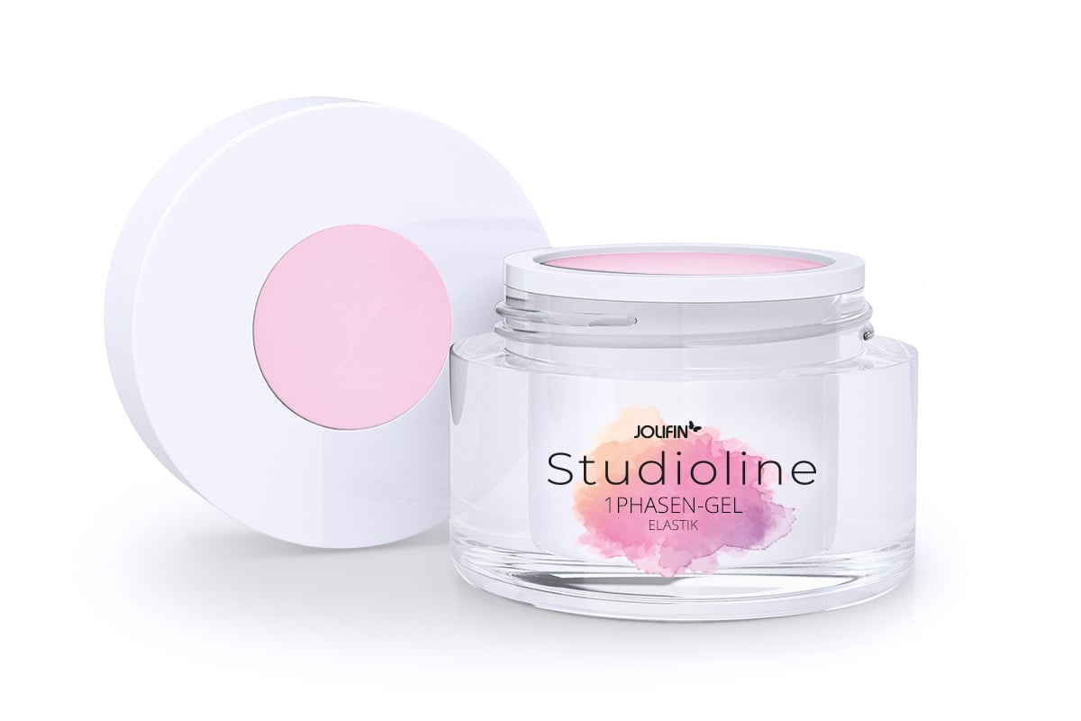 Jolifin Studioline - 1-phase gel elastic 15ml