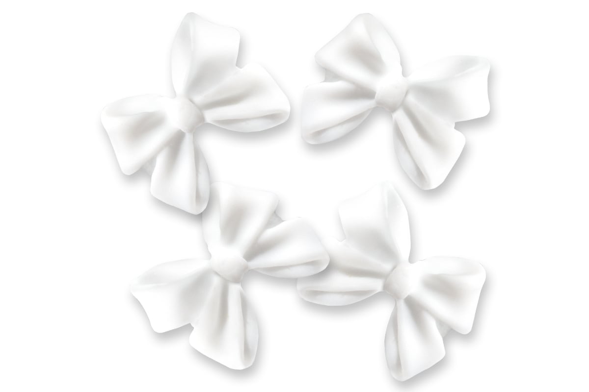 Jolifin Overlay - Ribbon white