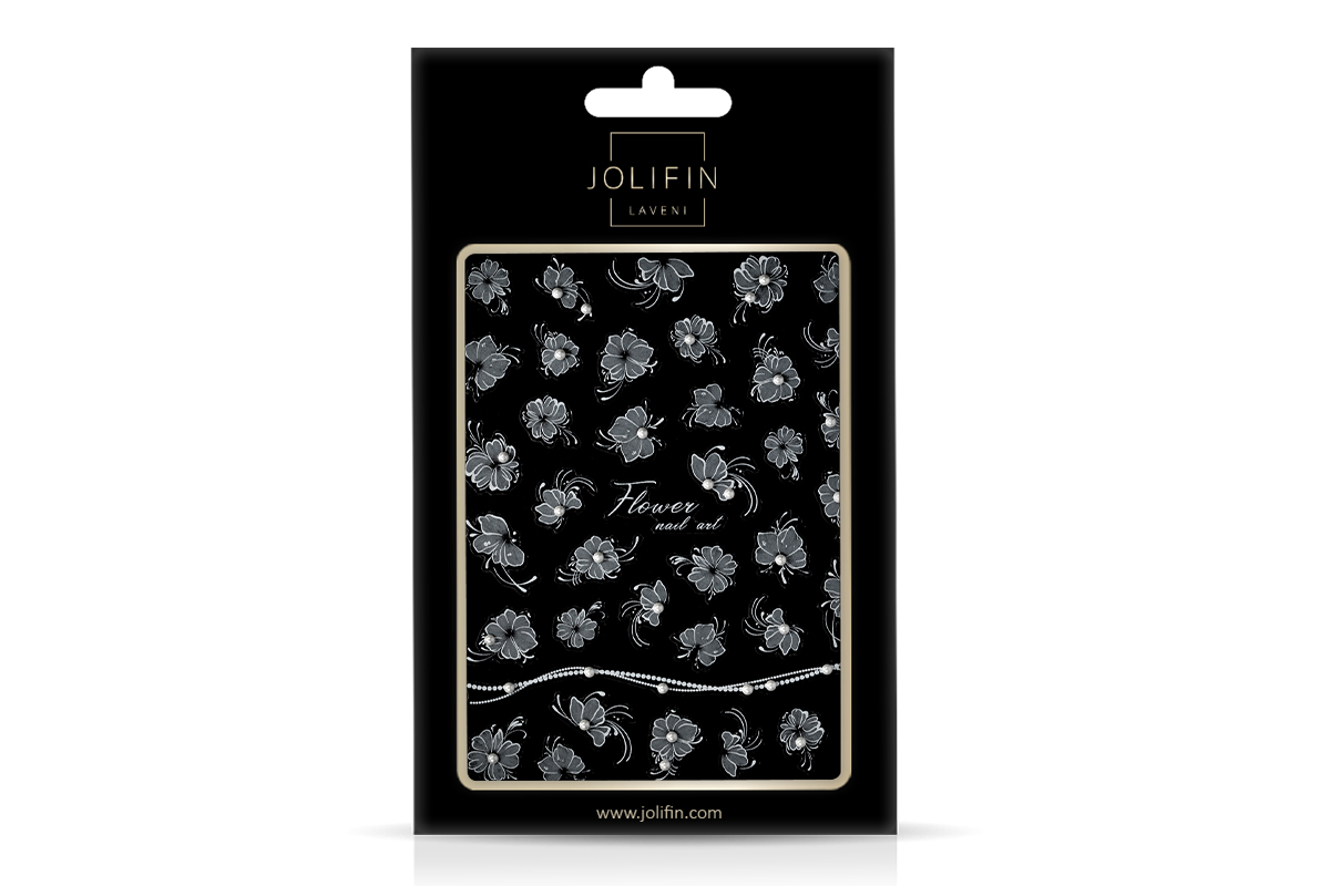 Jolifin LAVENI XL Sticker - Pearl Nr. 4